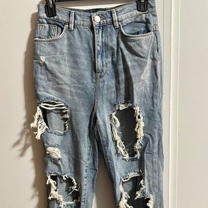BDG Light Blue Mom Jeans